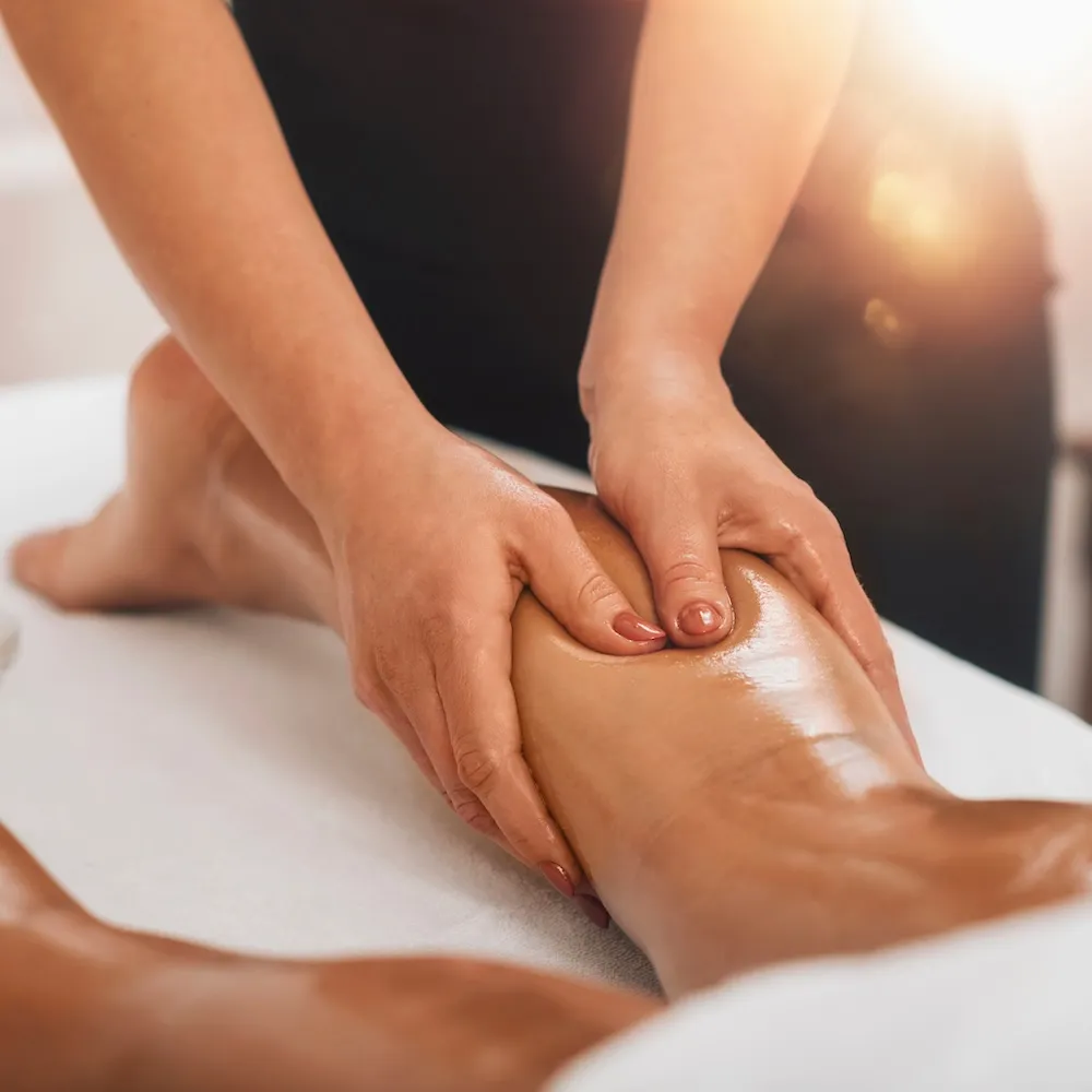 Oil Massage (Relaxation)