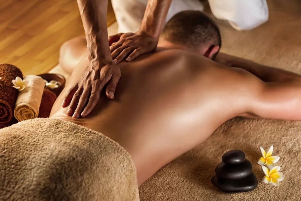 Thai + Oil Massage